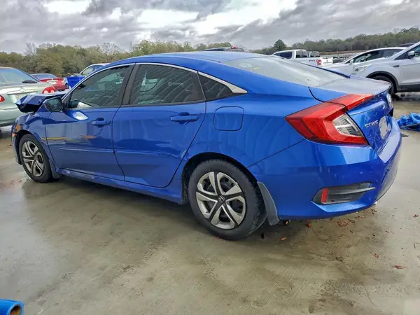 2HGFC2F55JH584183 2018 HONDA CIVIC - Image 2