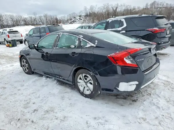 2HGFC2F55JH584748 2018 HONDA CIVIC - Image 2
