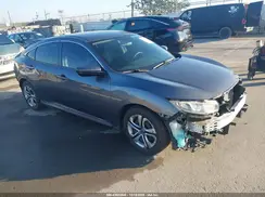 2HGFC2F55JH585639 2018 HONDA CIVIC