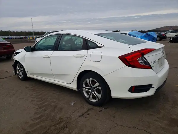 2HGFC2F55JH586676 2018 HONDA CIVIC - Image 2