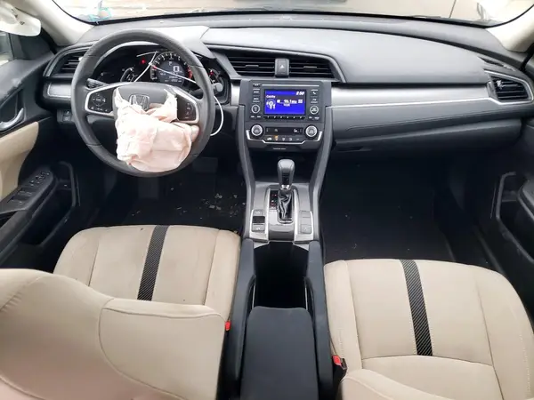 2HGFC2F55JH586676 2018 HONDA CIVIC - Image 8