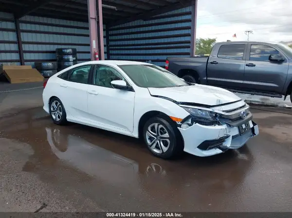 2HGFC2F55JH587147 2018 HONDA CIVIC - Image 1