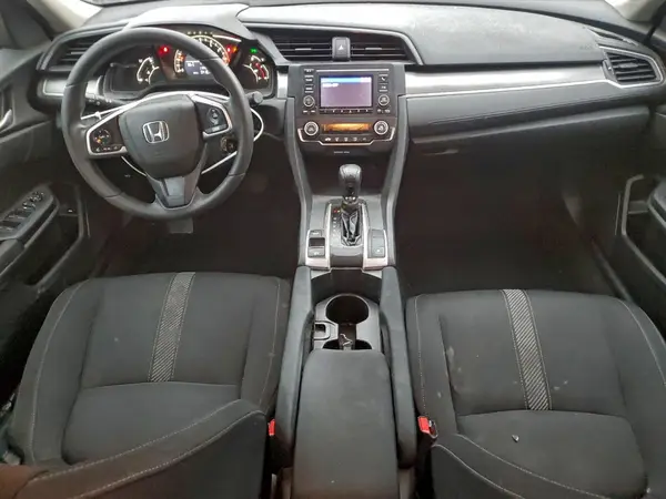 2HGFC2F55JH587293 2018 HONDA CIVIC - Image 8