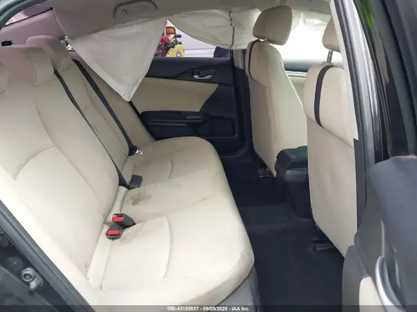 2HGFC2F55JH587522 2018 HONDA CIVIC - Image 8
