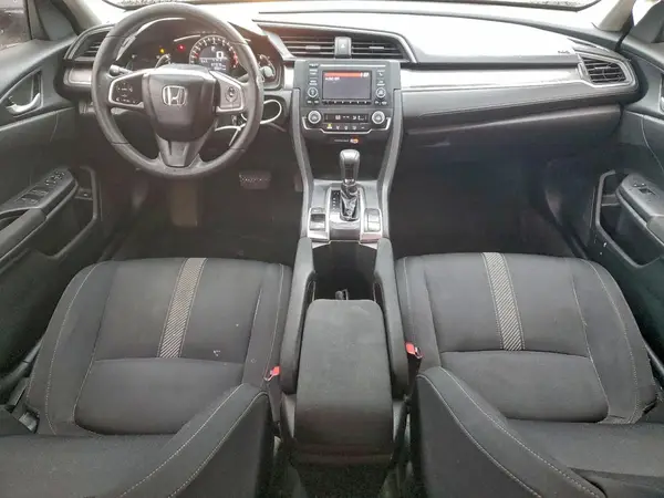 2HGFC2F55JH589707 2018 HONDA CIVIC - Image 8