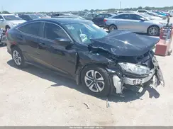 2HGFC2F55JH590095 2018 HONDA CIVIC