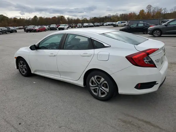 2HGFC2F55JH591134 2018 HONDA CIVIC - Image 2