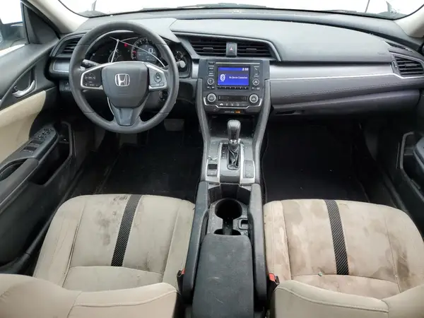 2HGFC2F55JH591134 2018 HONDA CIVIC - Image 8