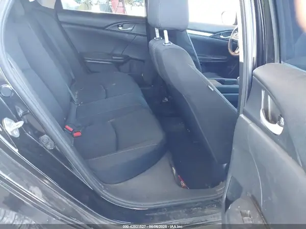 2HGFC2F55JH591506 2018 HONDA CIVIC - Image 8