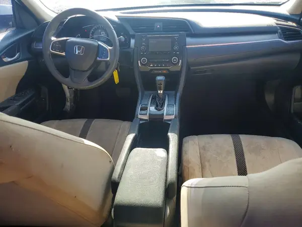 2HGFC2F55JH591750 2018 HONDA CIVIC - Image 8