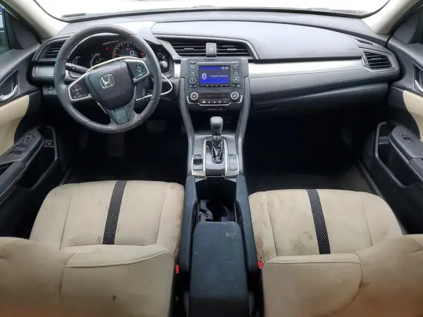 2HGFC2F55JH591795 2018 HONDA CIVIC - Image 8