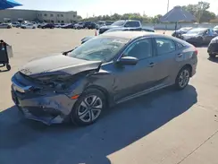 2HGFC2F55JH592056 2018 HONDA CIVIC