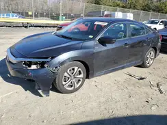 2HGFC2F55JH592218 2018 HONDA CIVIC