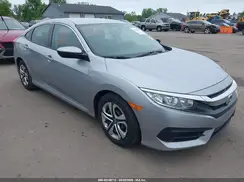 2HGFC2F55JH592803 2018 HONDA CIVIC