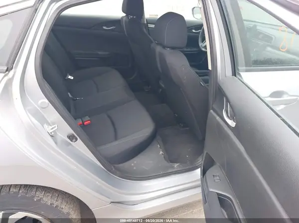 2HGFC2F55JH592803 2018 HONDA CIVIC - Image 8
