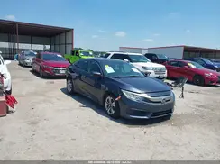 2HGFC2F55JH593174 2018 HONDA CIVIC