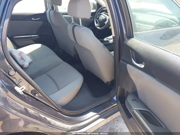 2HGFC2F55JH593174 2018 HONDA CIVIC - Image 8