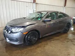 2HGFC2F55JH593532 2018 HONDA CIVIC