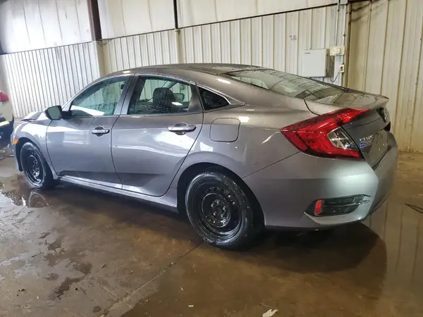 2HGFC2F55JH593532 2018 HONDA CIVIC - Image 2