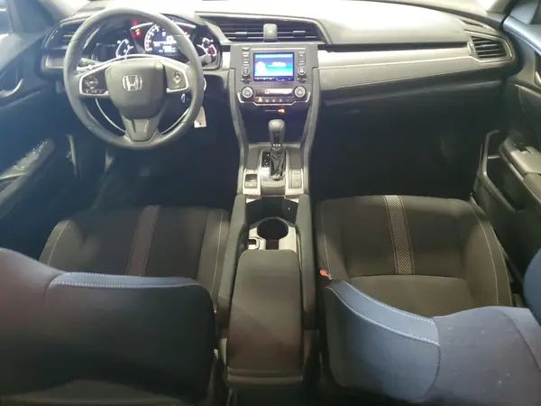 2HGFC2F55JH593532 2018 HONDA CIVIC - Image 8