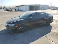 2HGFC2F55JH593580 2018 HONDA CIVIC