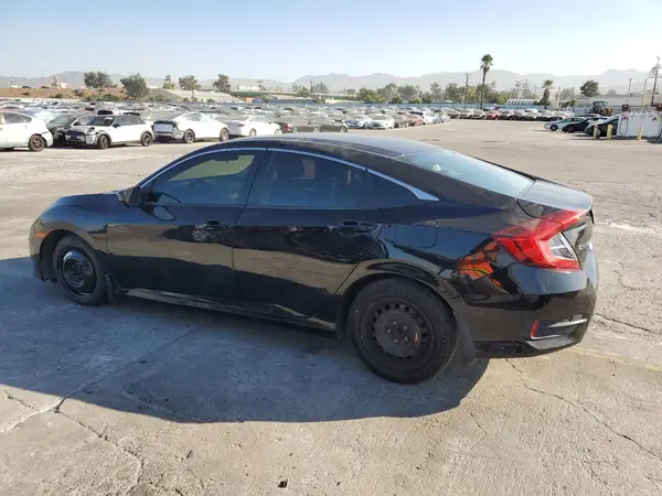 2HGFC2F55JH593580 2018 HONDA CIVIC - Image 2