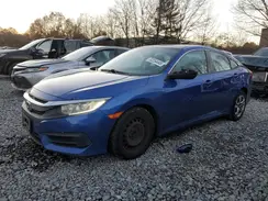 2HGFC2F55JH594745 2018 HONDA CIVIC
