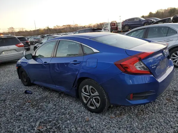 2HGFC2F55JH594745 2018 HONDA CIVIC - Image 2