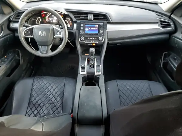 2HGFC2F55JH594745 2018 HONDA CIVIC - Image 8