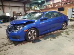 2HGFC2F55JH594874 2018 HONDA CIVIC