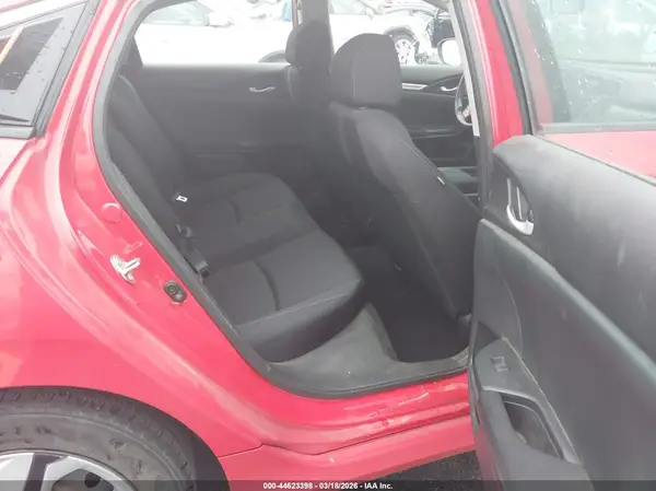 2HGFC2F55JH595247 2018 HONDA CIVIC - Image 8