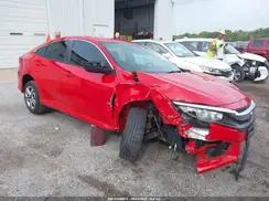 2HGFC2F55JH595331 2018 HONDA CIVIC