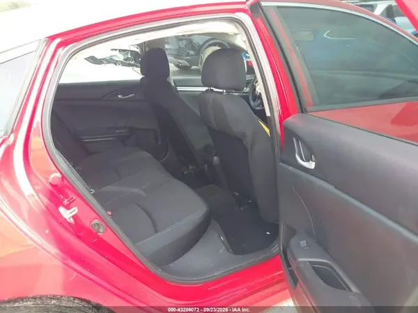 2HGFC2F55JH595331 2018 HONDA CIVIC - Image 8