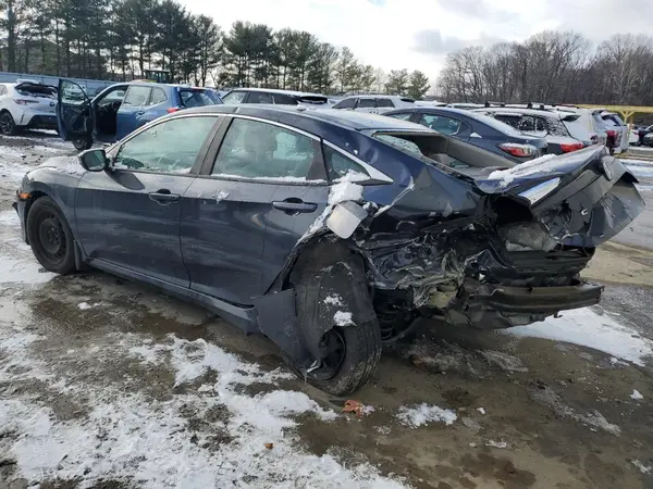 2HGFC2F55JH595913 2018 HONDA CIVIC - Image 2