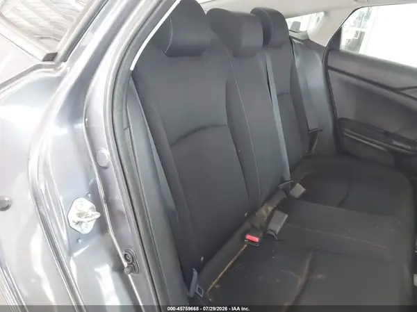 2HGFC2F55JH598164 2018 HONDA CIVIC - Image 8