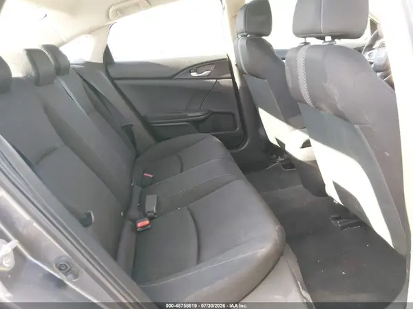 2HGFC2F55JH598486 2018 HONDA CIVIC - Image 8