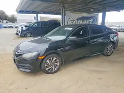 2HGFC2F55JH598701 2018 HONDA CIVIC