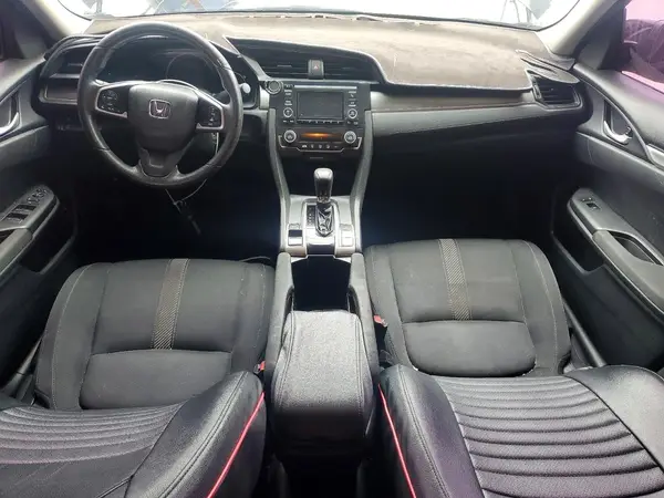 2HGFC2F55JH598701 2018 HONDA CIVIC - Image 8