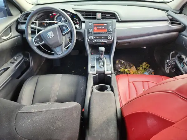 2HGFC2F55JH598794 2018 HONDA CIVIC - Image 8