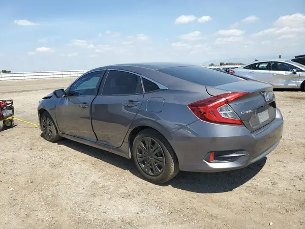 2HGFC2F55JH599315 2018 HONDA CIVIC - Image 2