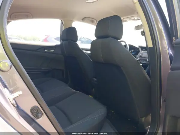 2HGFC2F55JH599377 2018 HONDA CIVIC - Image 8