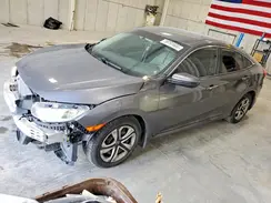 2HGFC2F55JH599802 2018 HONDA CIVIC