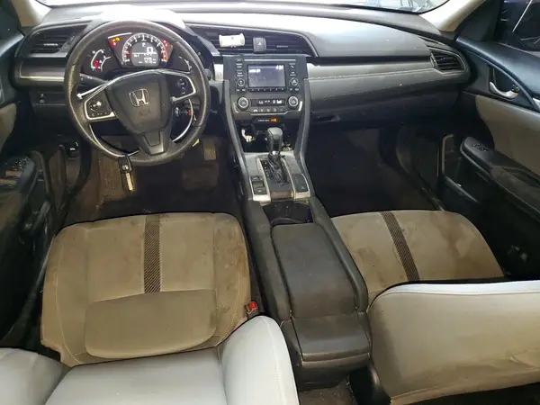 2HGFC2F55JH599802 2018 HONDA CIVIC - Image 8