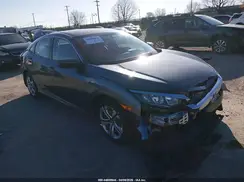2HGFC2F55JH599895 2018 HONDA CIVIC
