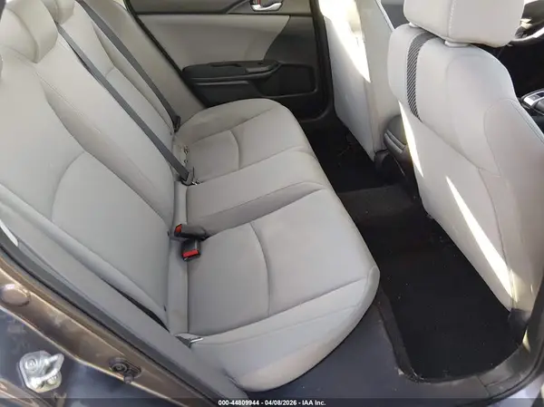 2HGFC2F55JH599895 2018 HONDA CIVIC - Image 8
