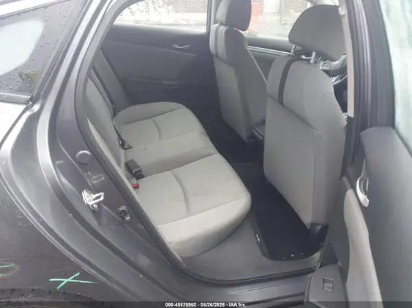 2HGFC2F55JH600141 2018 HONDA CIVIC - Image 8