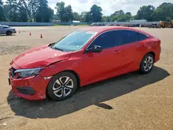 2HGFC2F55JH600768 2018 HONDA CIVIC