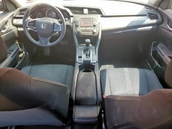 2HGFC2F55JH600768 2018 HONDA CIVIC - Image 8