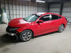 2HGFC2F55JH600947 2018 HONDA CIVIC