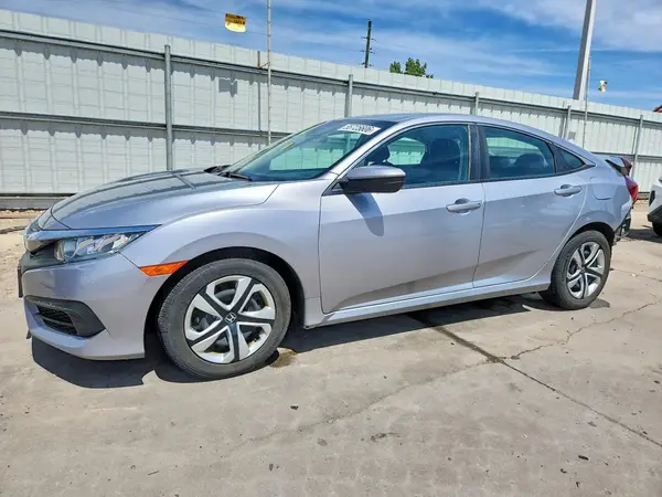 2HGFC2F55JH601175 2018 HONDA CIVIC - Image 1